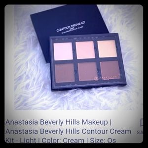 Anastasia contour cream kit shade light
